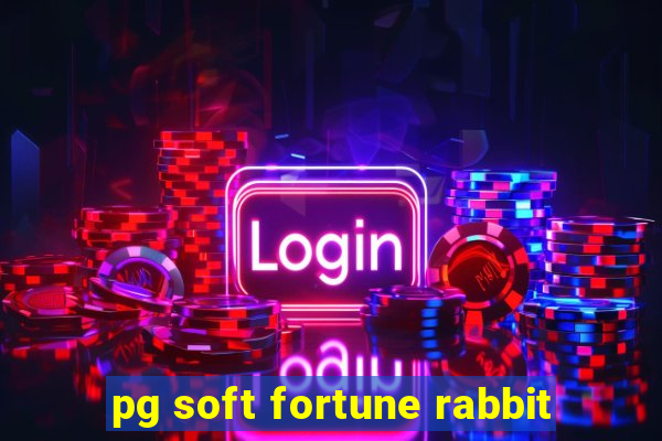 pg soft fortune rabbit